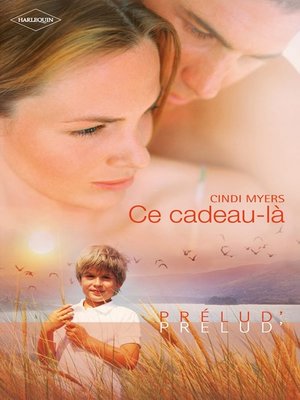 cover image of Ce cadeau-là